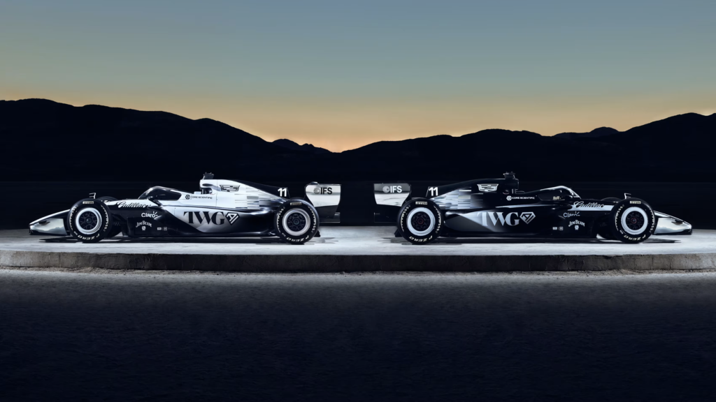 CADILLAC FORMULA 1® TEAM COMPLETES FIRST OFFICIAL TEST SESSION IN BAHRAIN