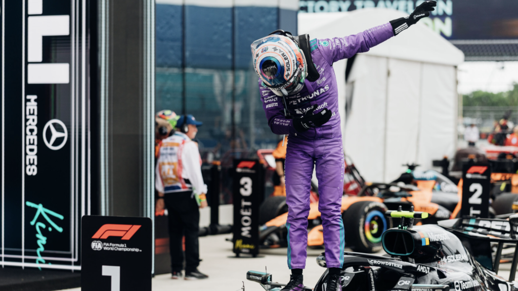 Kimi Antonelli Triumphs In Spectacular Formula 1 Miami Grand Prix